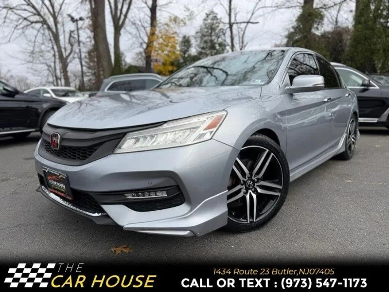 2017 Honda Accord 9th Gen - Image 2 of 12