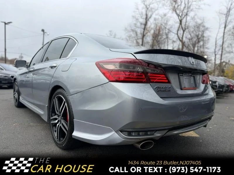 2017 Honda Accord 9th Gen - Image 12 of 12