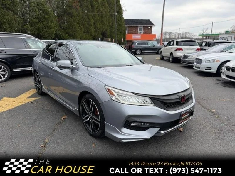 2017 Honda Accord 9th Gen - Image 5 of 12