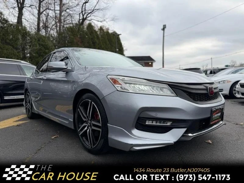 2017 Honda Accord 9th Gen - Image 6 of 12