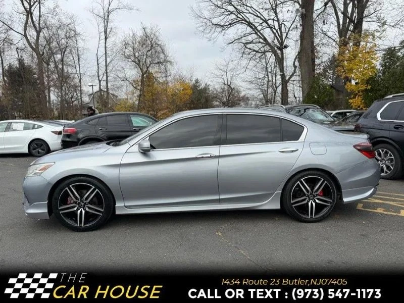 2017 Honda Accord 9th Gen - Image 8 of 12