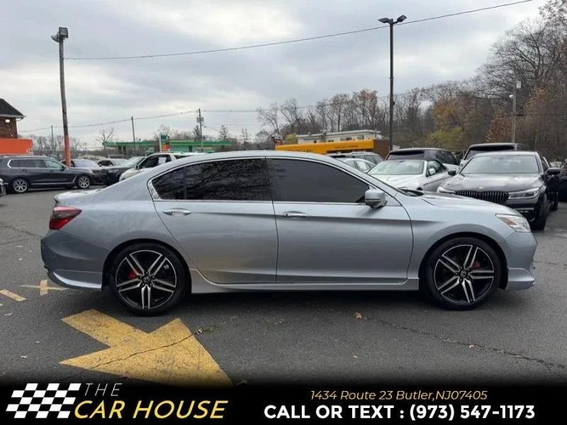 2017 Honda Accord 9th Gen - Image 7 of 12
