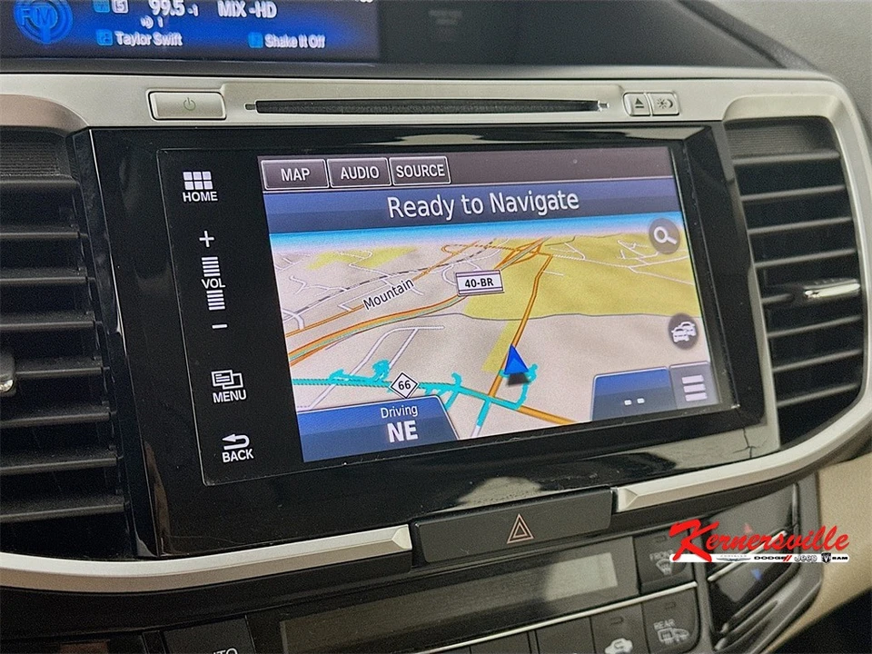 2017 Honda Accord 9th Gen - Image 19 of 21