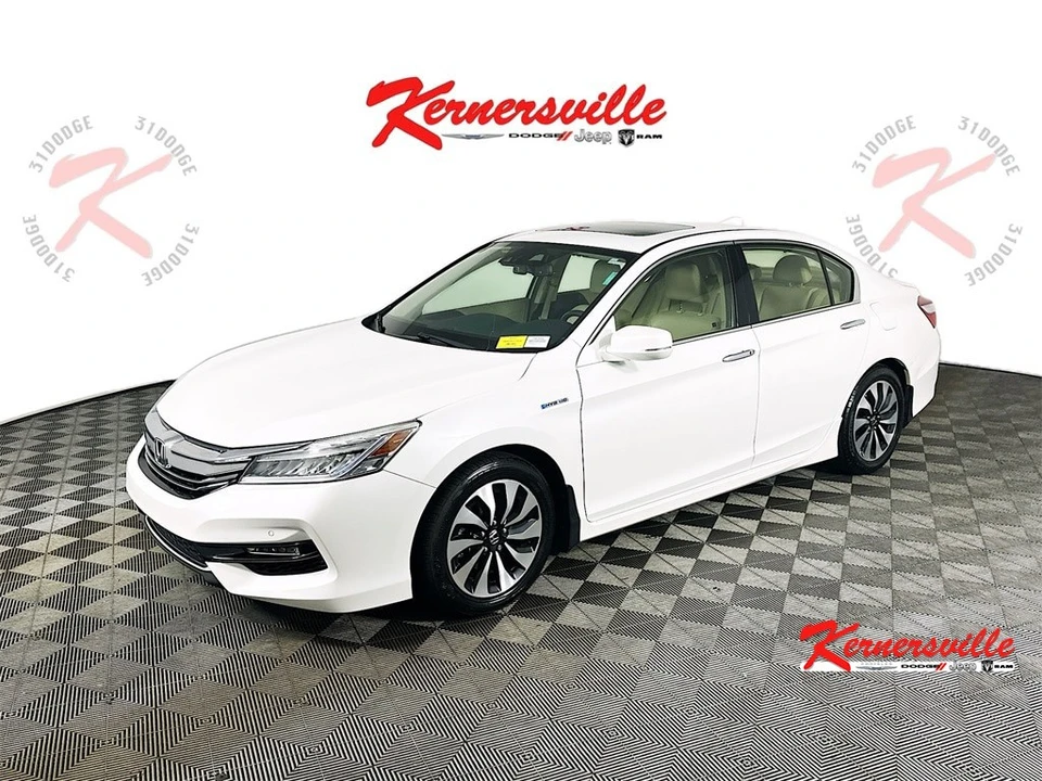 2017 Honda Accord 9th Gen - Image 3 of 21
