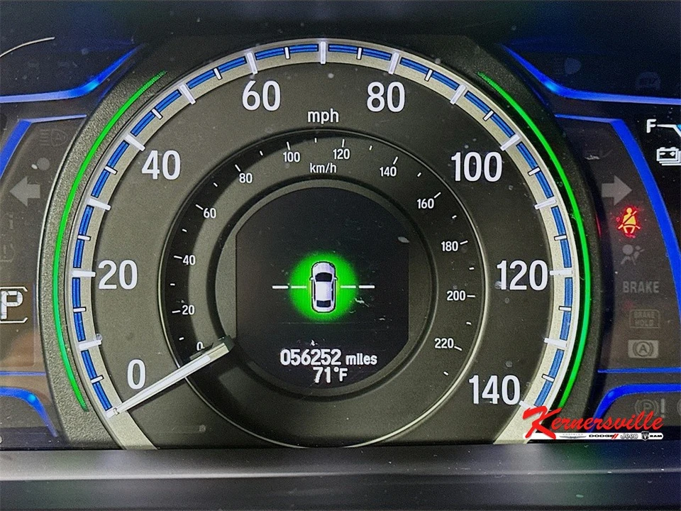 2017 Honda Accord 9th Gen - Image 15 of 21