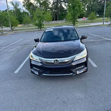 2017 Honda Accord Touring