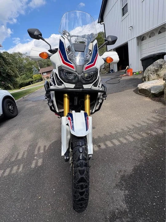 2017 Honda Motorcycles - Image 3 of 3