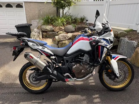 2017 Honda Africa Twin