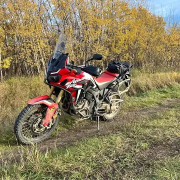 2017 Honda Africa Twin