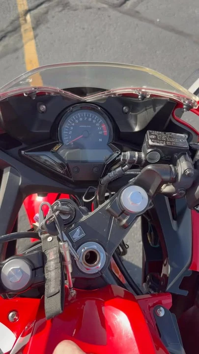 2017 Honda CBR - Image 18 of 18
