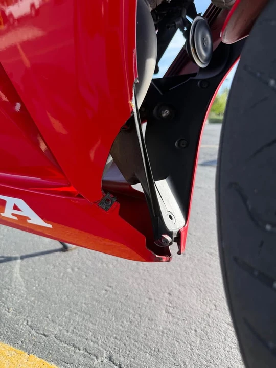 2017 Honda CBR - Image 17 of 18