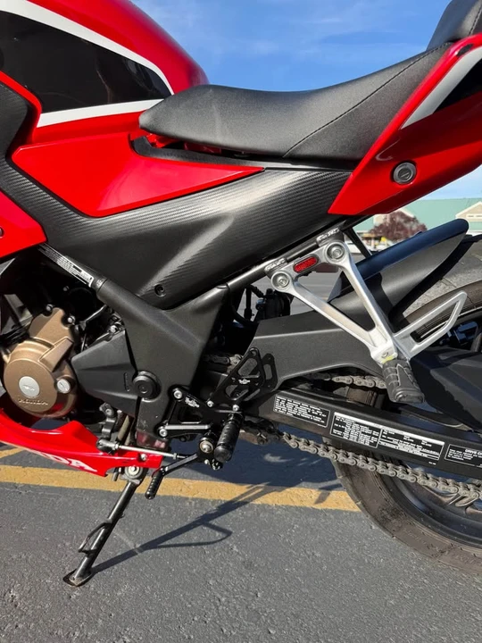 2017 Honda CBR - Image 12 of 18