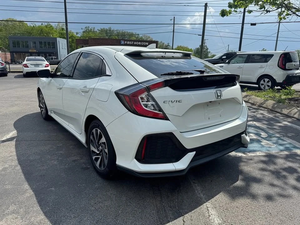 2017 Honda Civic 10th Gen - Image 3 of 12