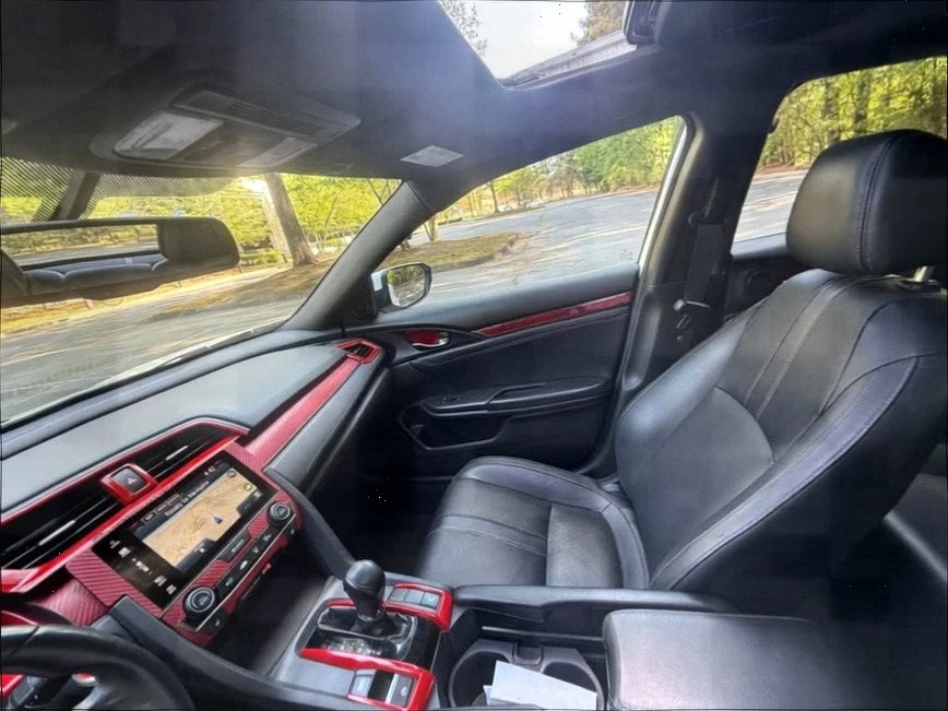 2017 Honda Civic 10th Gen - Image 3 of 6
