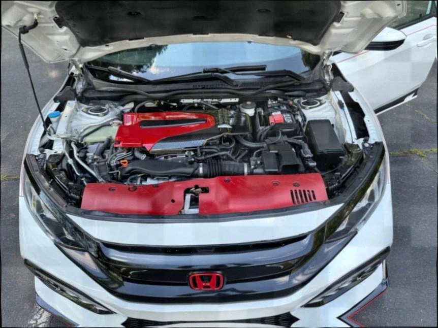 2017 Honda Civic 10th Gen - Image 6 of 6