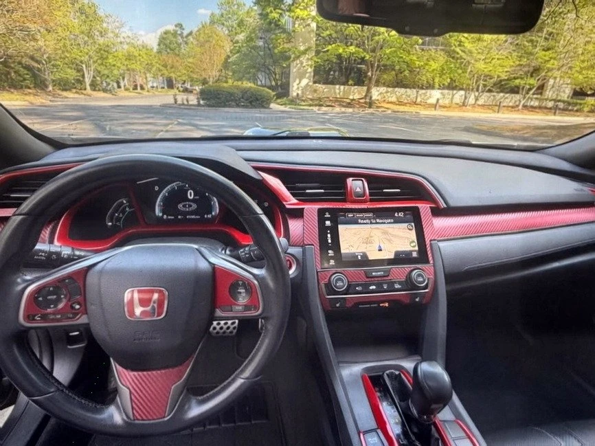 2017 Honda Civic 10th Gen - Image 2 of 6