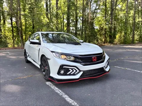 2017 Honda Civic EX-L