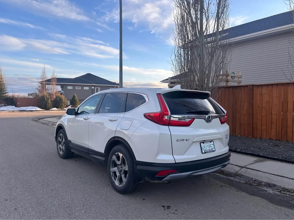 2017 Honda CR-V 5th Gen - Image 4 of 13