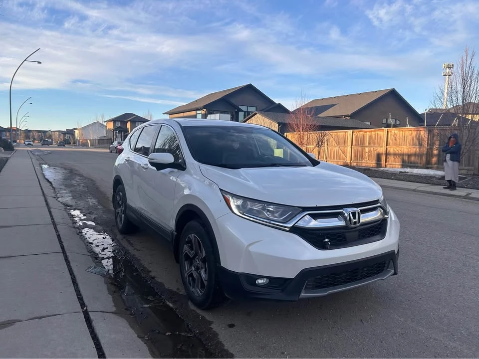 2017 Honda CR-V 5th Gen - Image 9 of 13