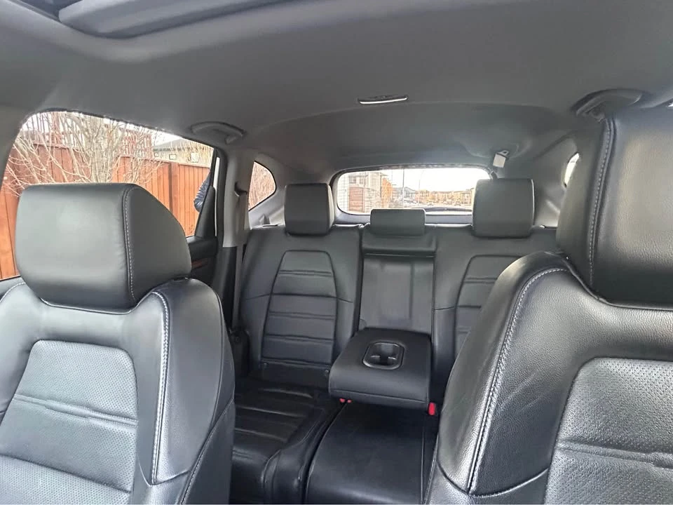 2017 Honda CR-V 5th Gen - Image 12 of 13