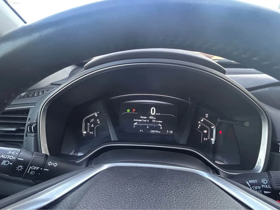 2017 Honda CR-V 5th Gen - Image 13 of 13