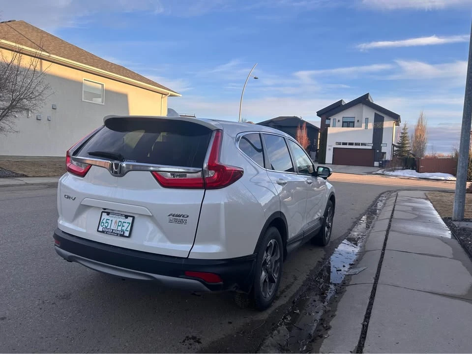 2017 Honda CR-V 5th Gen - Image 7 of 13