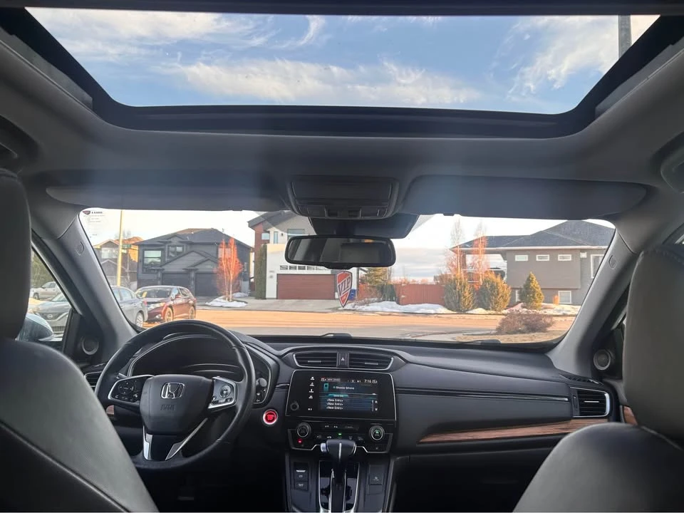 2017 Honda CR-V 5th Gen - Image 10 of 13