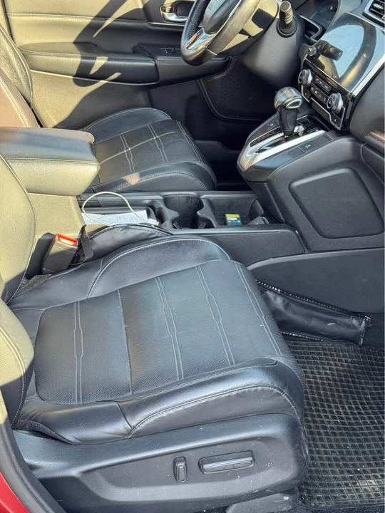 2017 Honda CR-V 5th Gen - Image 7 of 7