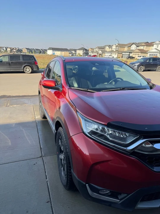 2017 Honda CR-V 5th Gen - Image 4 of 7