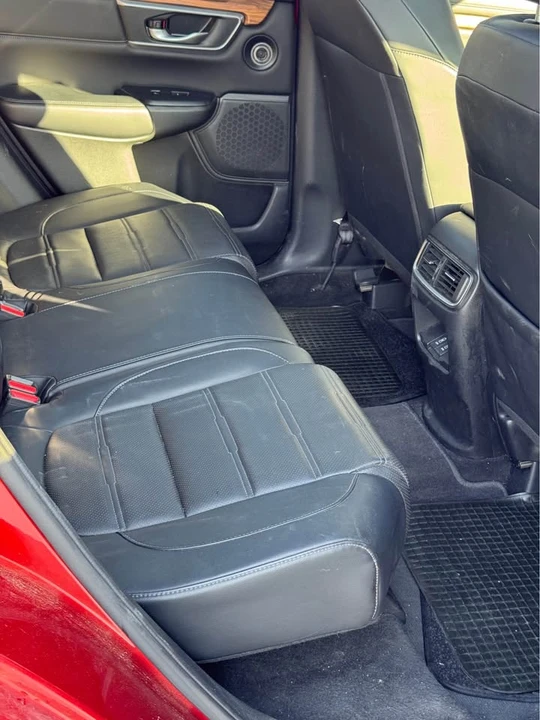 2017 Honda CR-V 5th Gen - Image 6 of 7