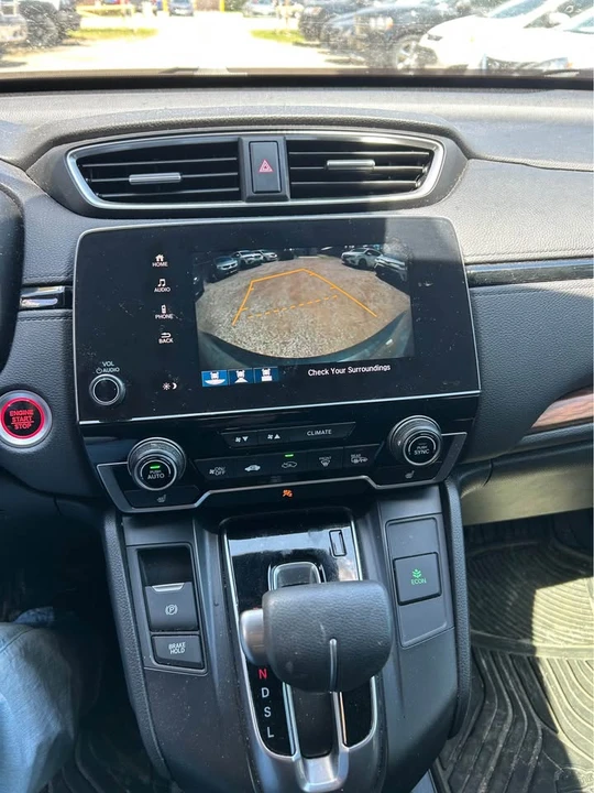 2017 Honda CR-V 5th Gen - Image 12 of 12