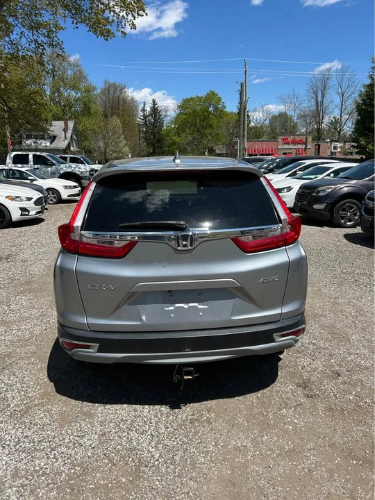 2017 Honda CR-V 5th Gen - Image 5 of 12