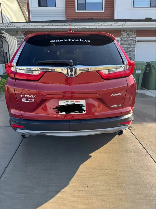 2017 Honda CR-V 5th Gen - Image 3 of 7