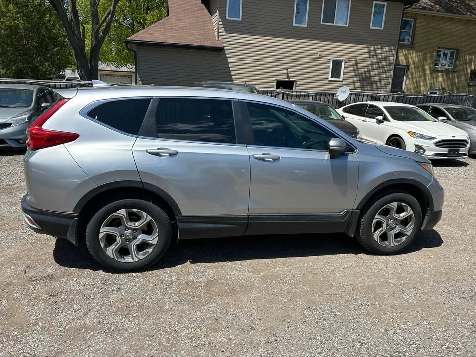 2017 Honda CR-V 5th Gen - Image 7 of 12