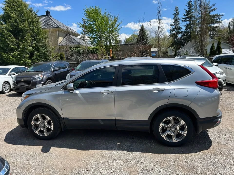2017 Honda CR-V 5th Gen - Image 3 of 12