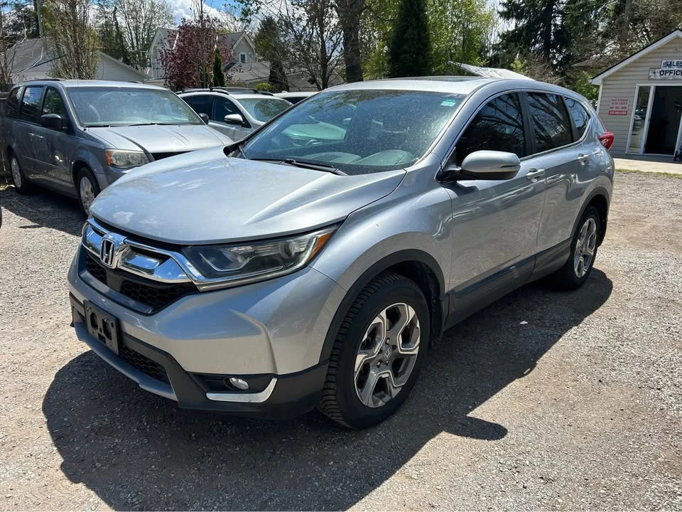 2017 Honda CR-V 5th Gen - Image 2 of 12