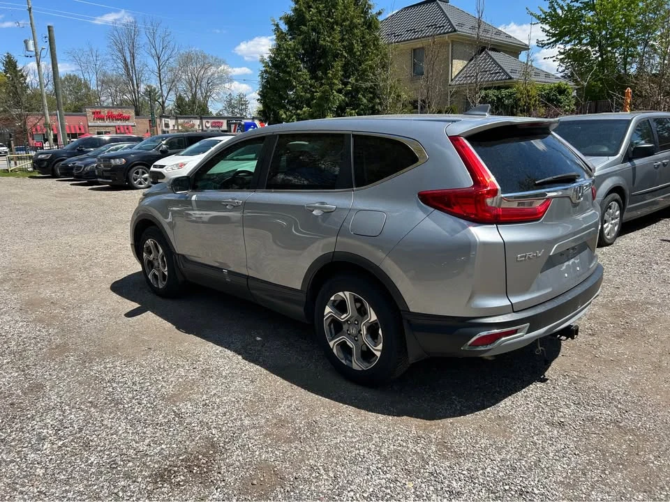 2017 Honda CR-V 5th Gen - Image 4 of 12