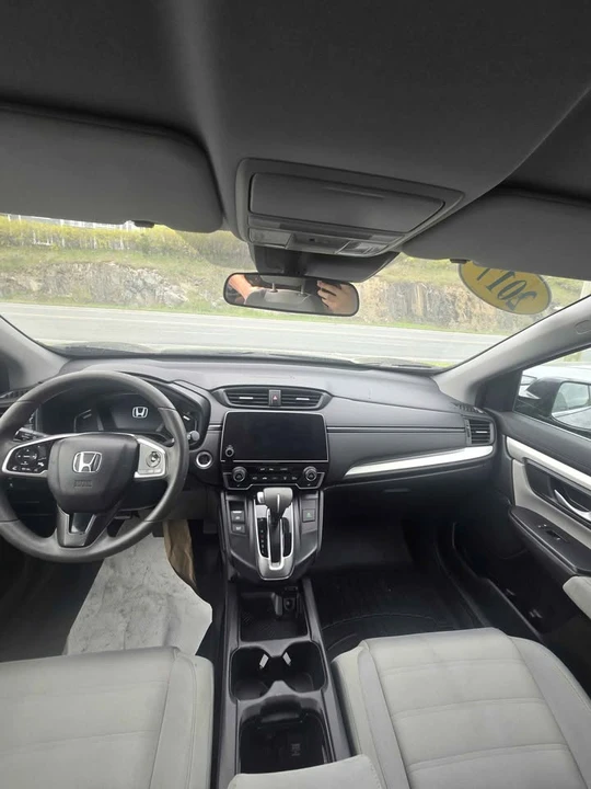 2017 Honda CR-V 5th Gen - Image 11 of 15