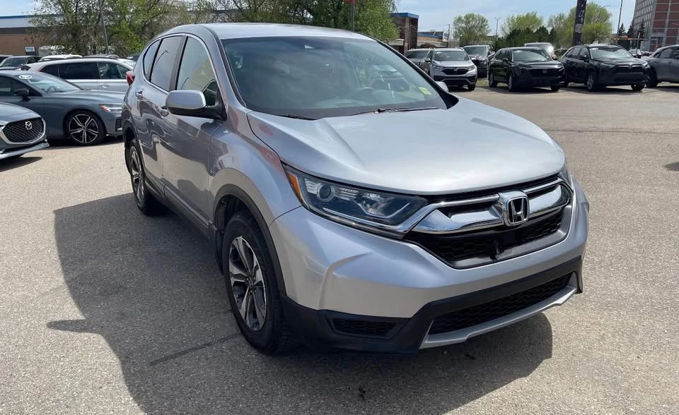 2017 Honda CR-V 5th Gen - Image 6 of 8