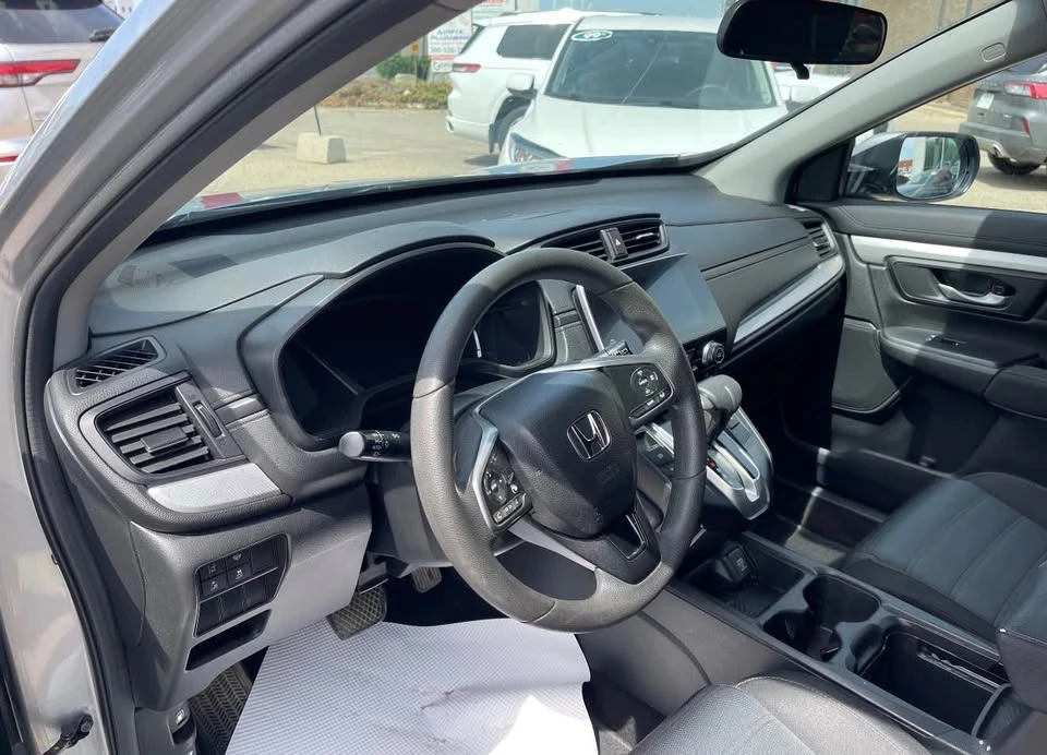 2017 Honda CR-V 5th Gen - Image 7 of 8