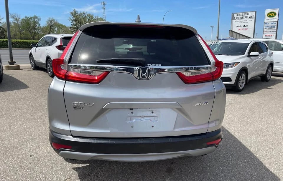 2017 Honda CR-V 5th Gen - Image 4 of 8