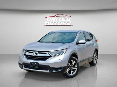 2017 Honda CR-V LX