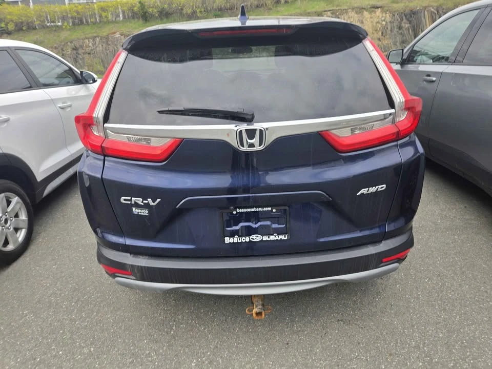 2017 Honda CR-V 5th Gen - Image 6 of 15