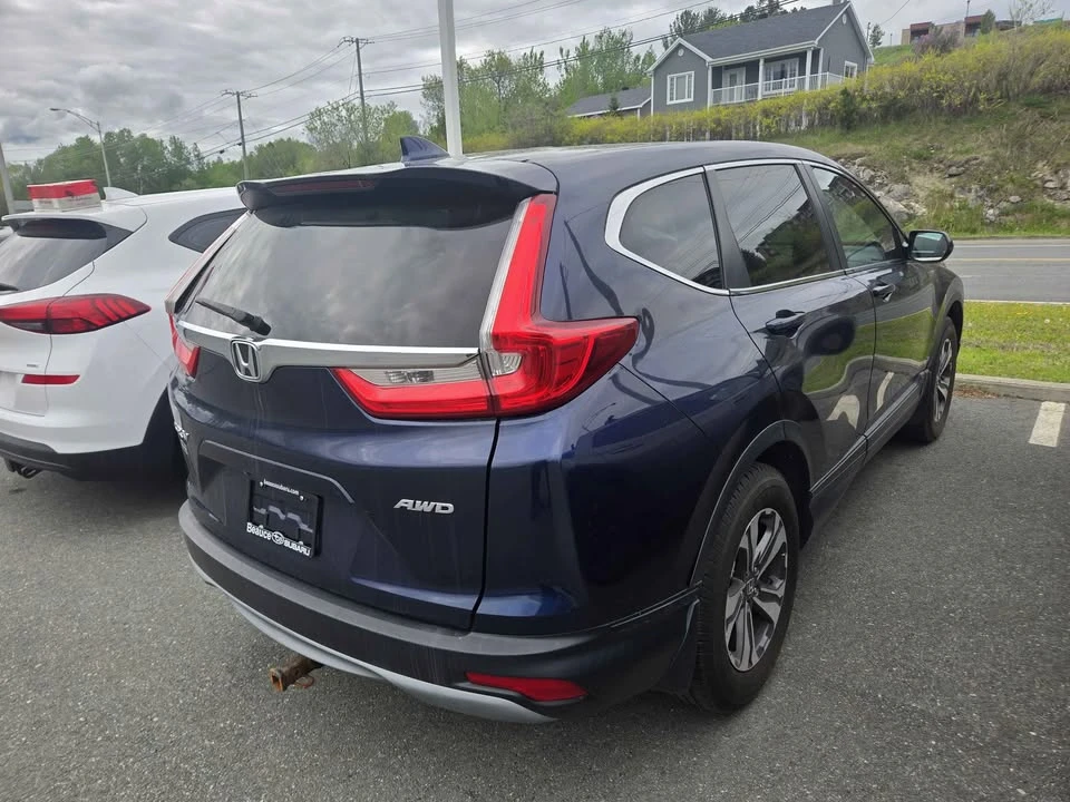 2017 Honda CR-V 5th Gen - Image 4 of 15