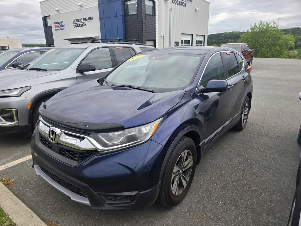 2017 Honda CR-V 5th Gen - Image 3 of 15