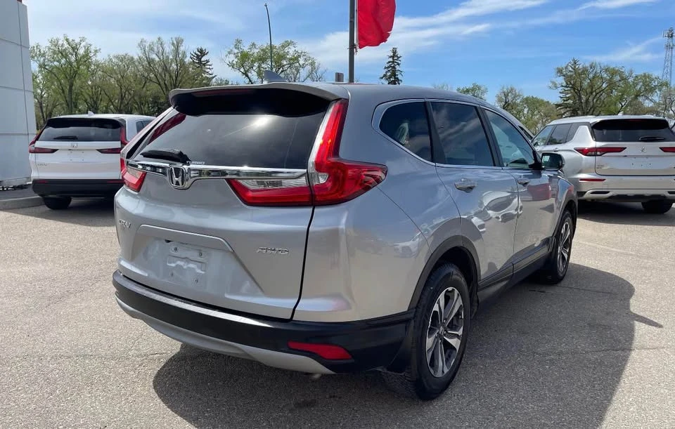 2017 Honda CR-V 5th Gen - Image 5 of 8