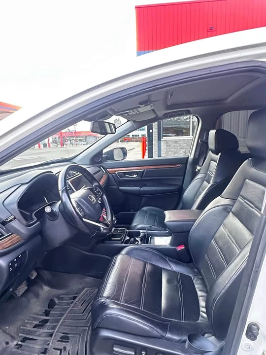 2017 Honda CR-V 5th Gen - Image 8 of 10