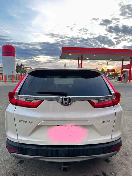 2017 Honda CR-V 5th Gen - Image 10 of 10