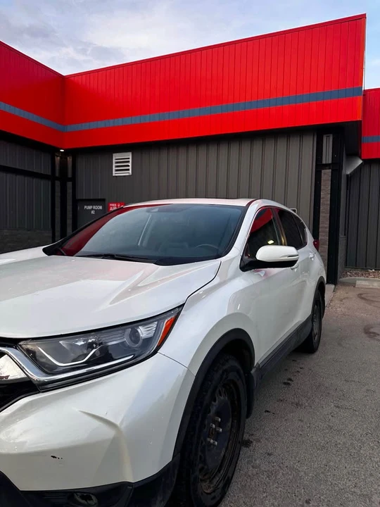 2017 Honda CR-V 5th Gen - Image 9 of 10