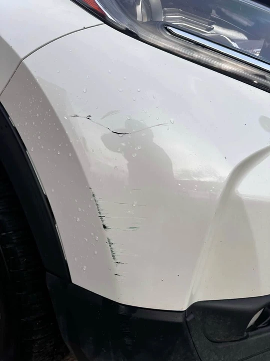 2017 Honda CR-V 5th Gen - Image 5 of 10